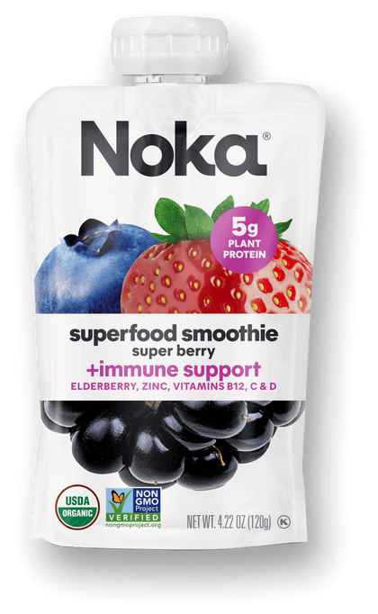 A new kind of super snack