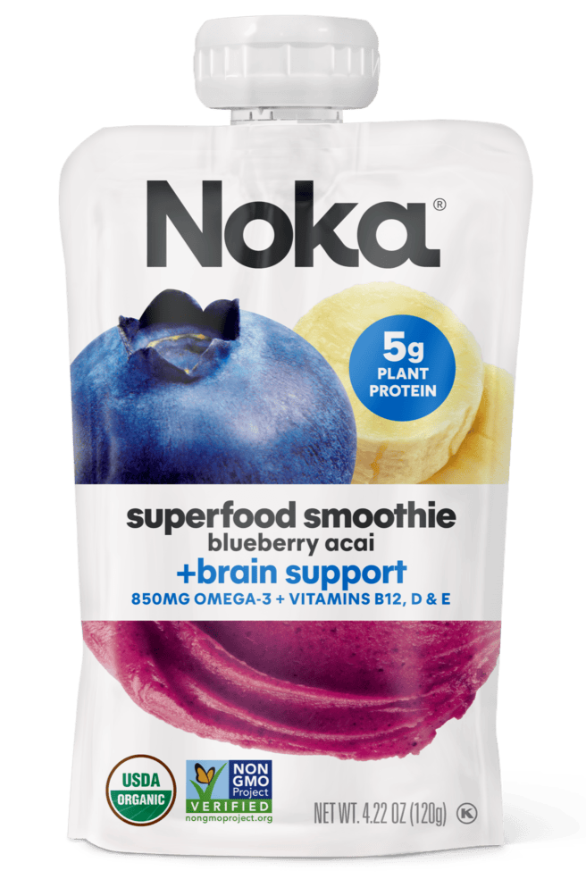 Variety Pack, Superfood Smoothies + Prebiotic Fiber Variety Pack, Superfood Smoothies + Prebiotic Fiber