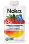 strawberry mango smoothie pouch