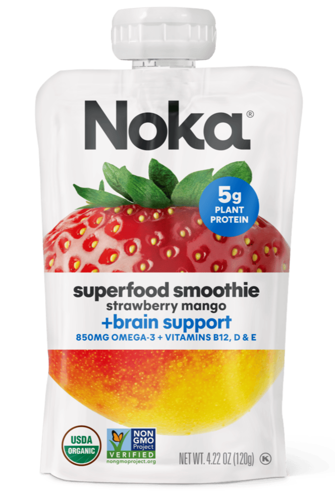 Strawberry Mango