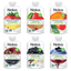 Variety Pack, Superfood Smoothies + Prebiotic Fiber